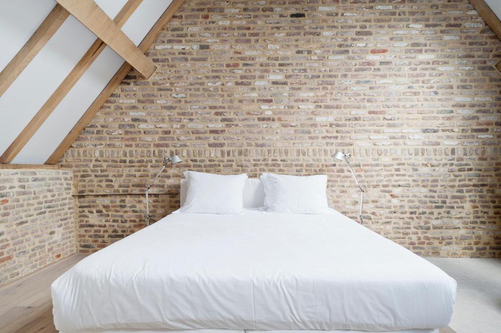 Cour 8 Lofts Pensionat Maastricht Rum bild