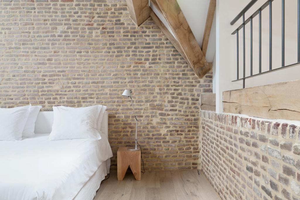 Cour 8 Lofts Pensionat Maastricht Rum bild