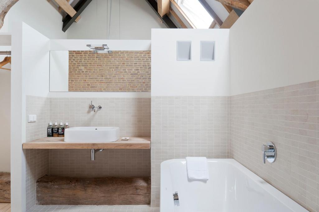 Cour 8 Lofts Pensionat Maastricht Rum bild