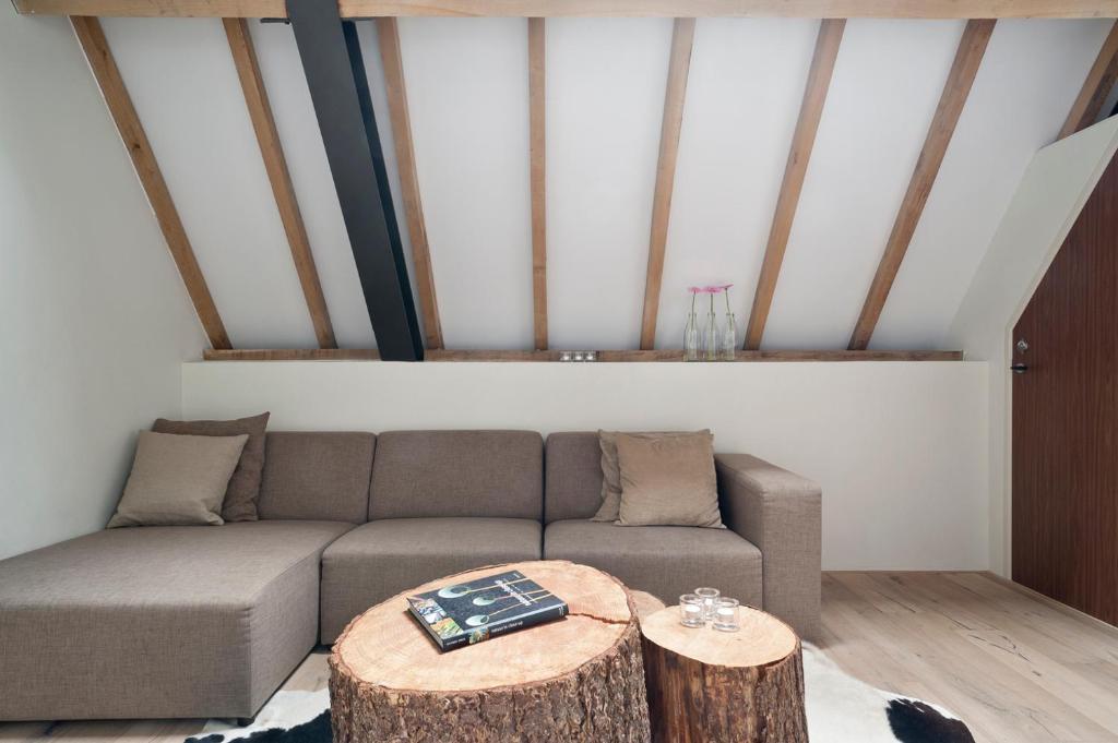 Cour 8 Lofts Pensionat Maastricht Rum bild