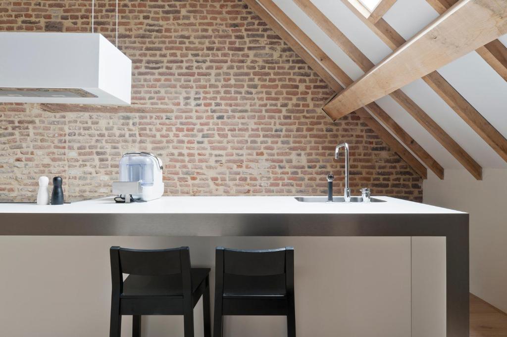Cour 8 Lofts Pensionat Maastricht Rum bild