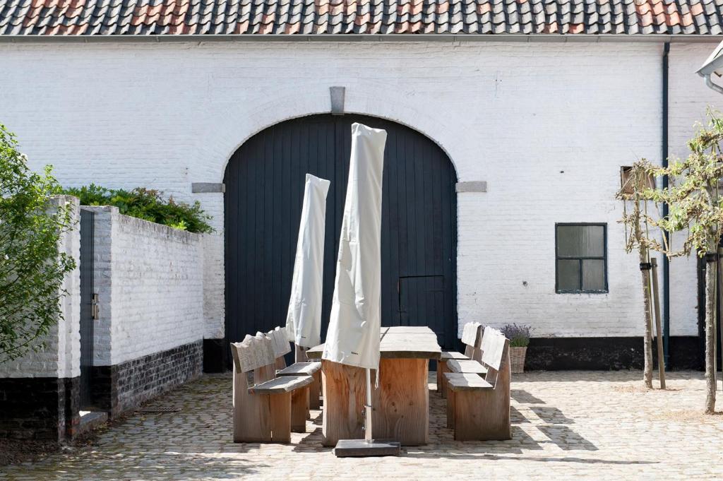Cour 8 Lofts Pensionat Maastricht Exteriör bild